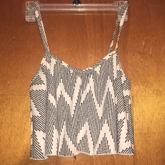 Necessary Clothing Tops - Crop top Blouse